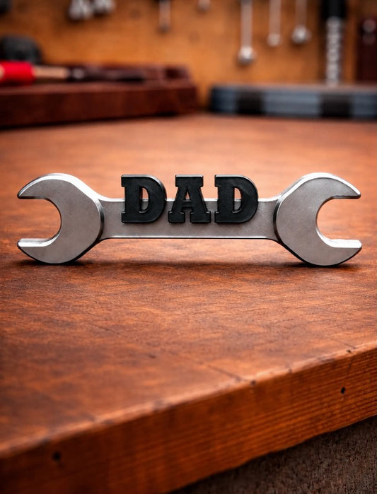 Wrench Table Top Decor