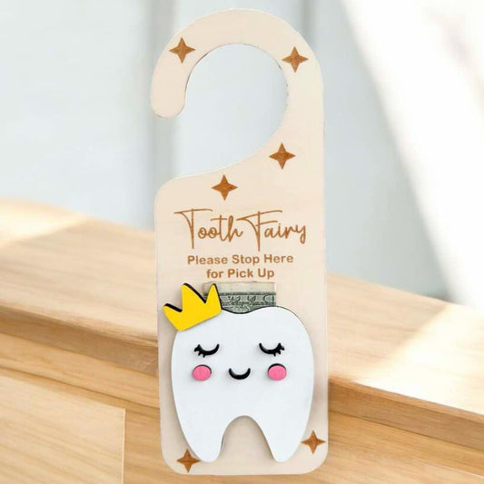 Tooth fairy Sign