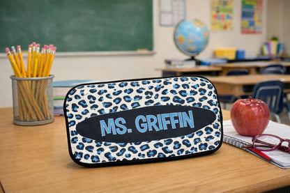 Sublimated Zipper Pouch-Customized