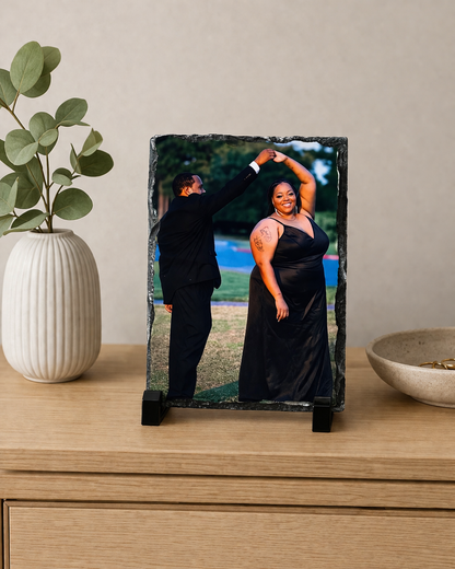 Custom Rock Slate (Sublimation)