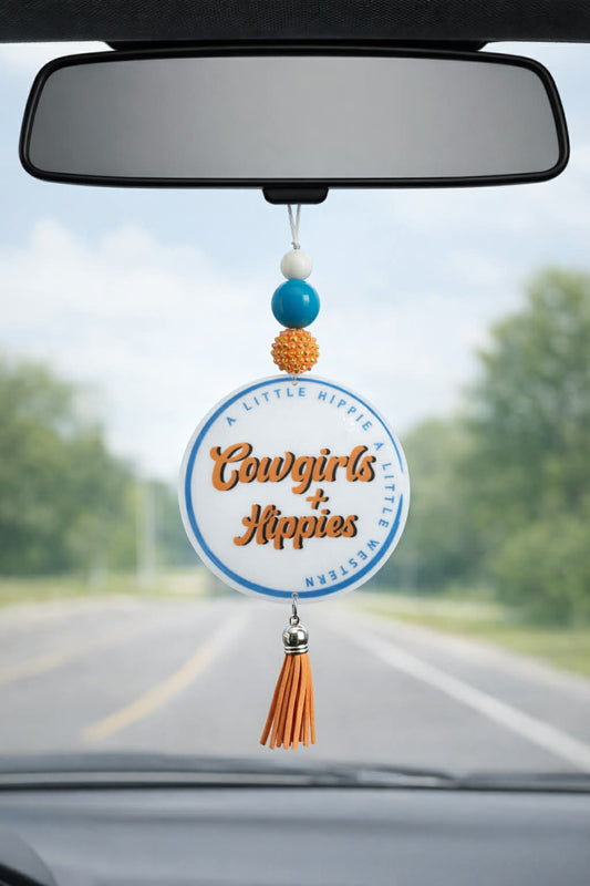 Acrylic Car Charm-Customized