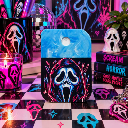 Ghost Face Hand Sanitizer