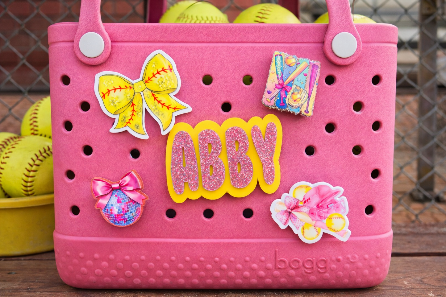 Bogg Bag Charms-Customized