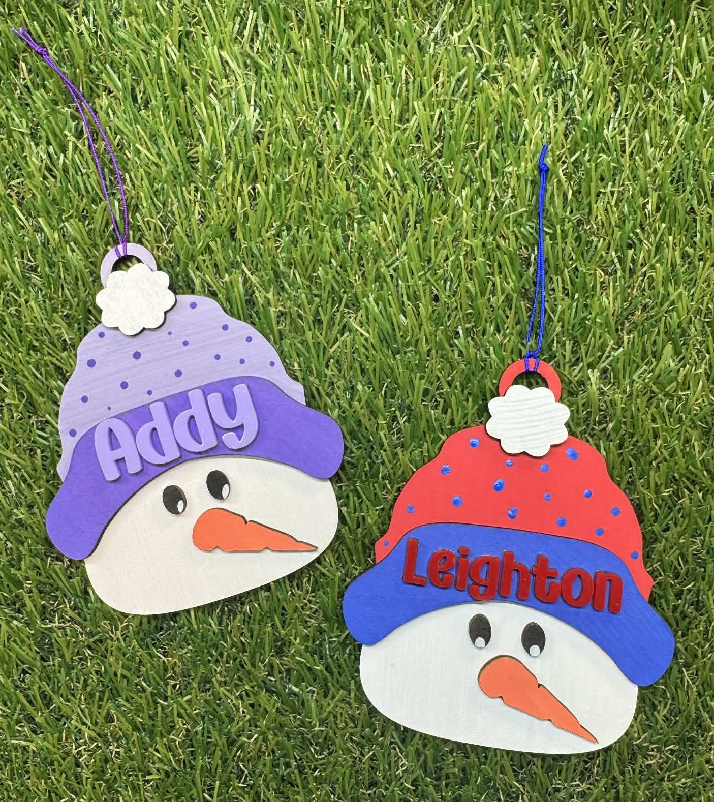 Snow Pal Ornament