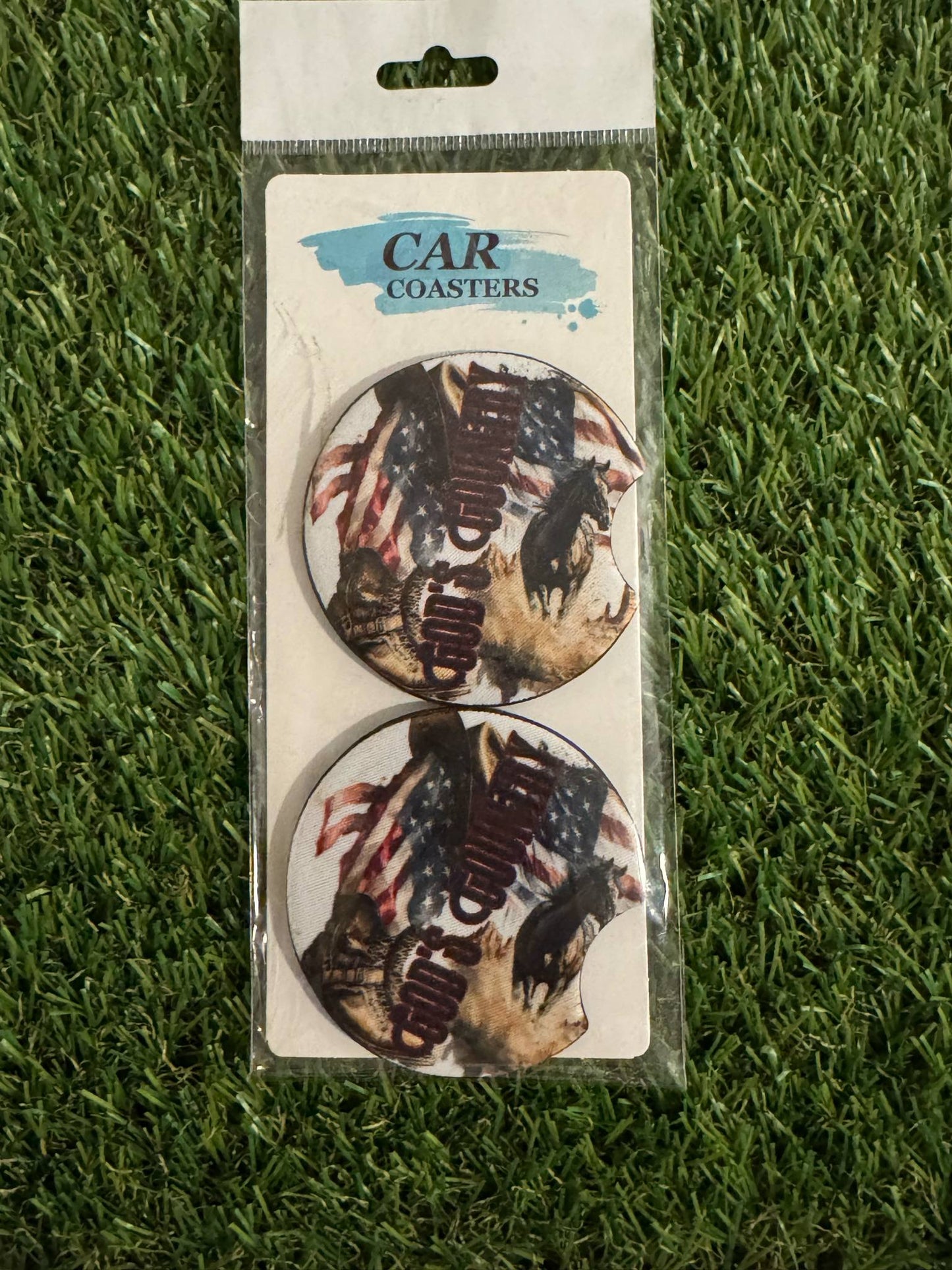 God's Country Coasters