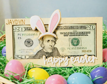 Easter Money Holder-Customized