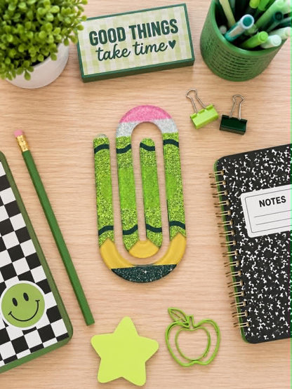 Pencil Jumbo Paper Clip