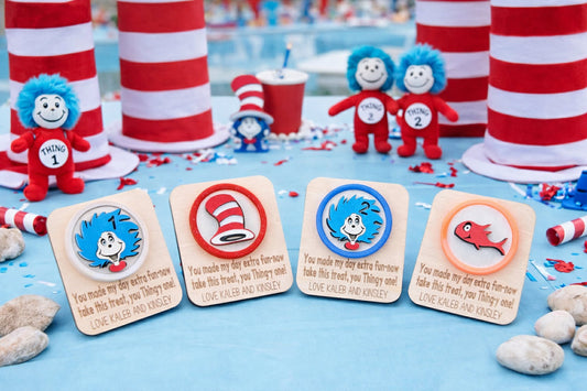 Playdo Stamps-Customized