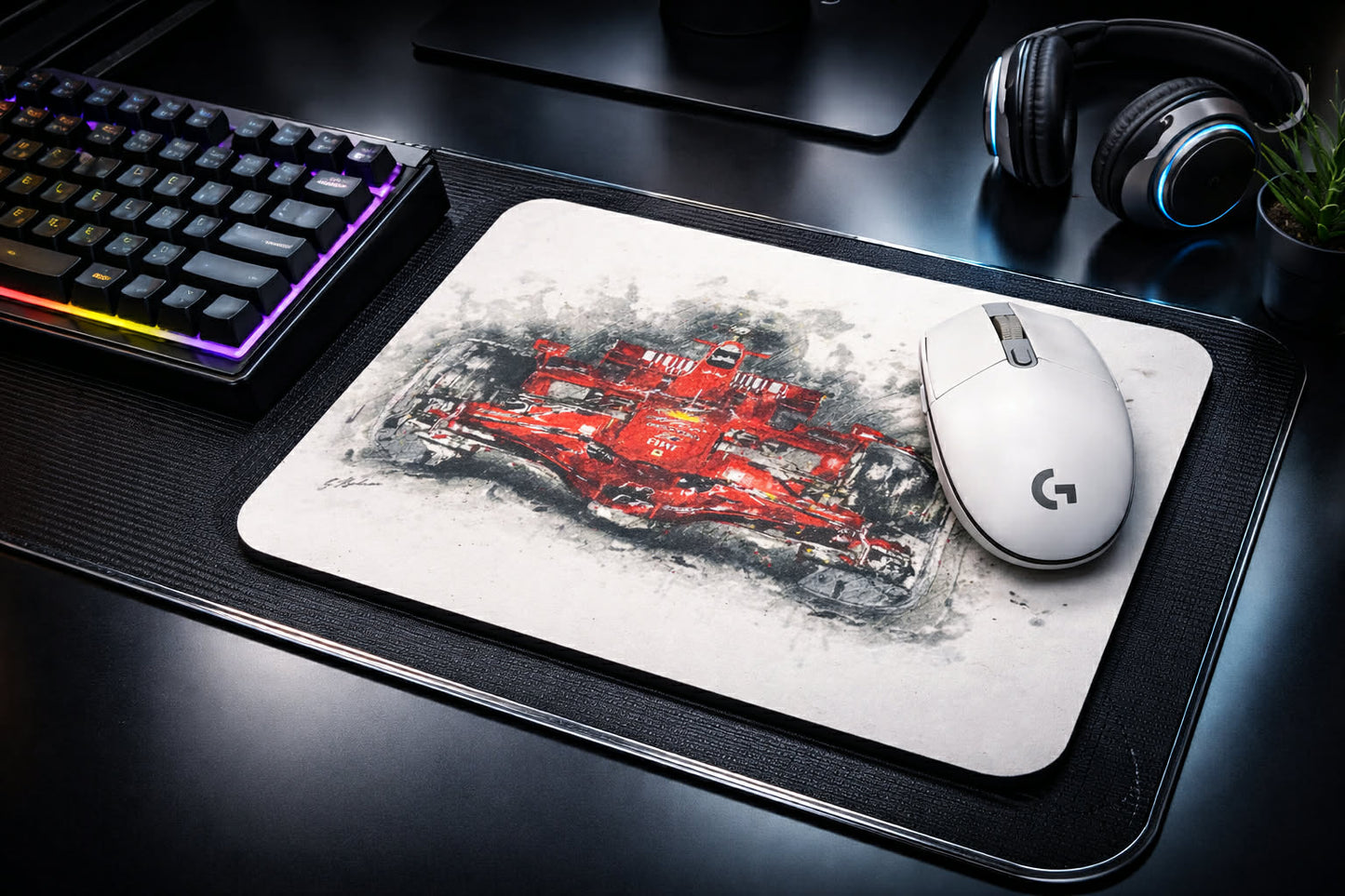 Mouse Pad-Customized