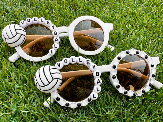 Volleyball His & Hers Sunnies