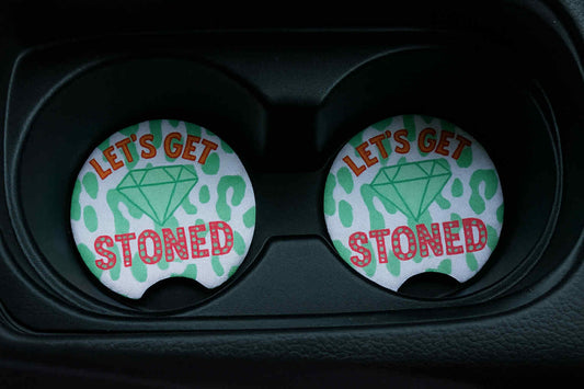 Car Coasters-Customized