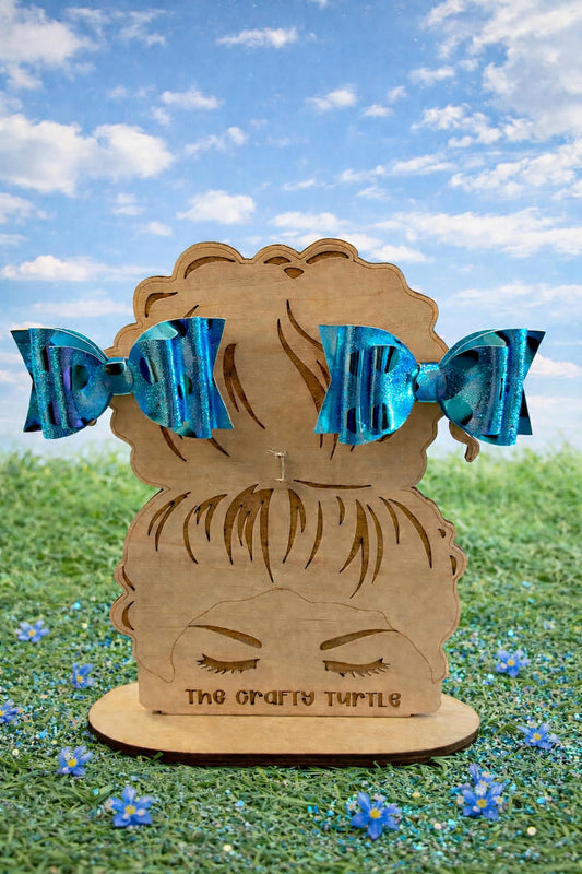 Blue Polka Dot Piggies