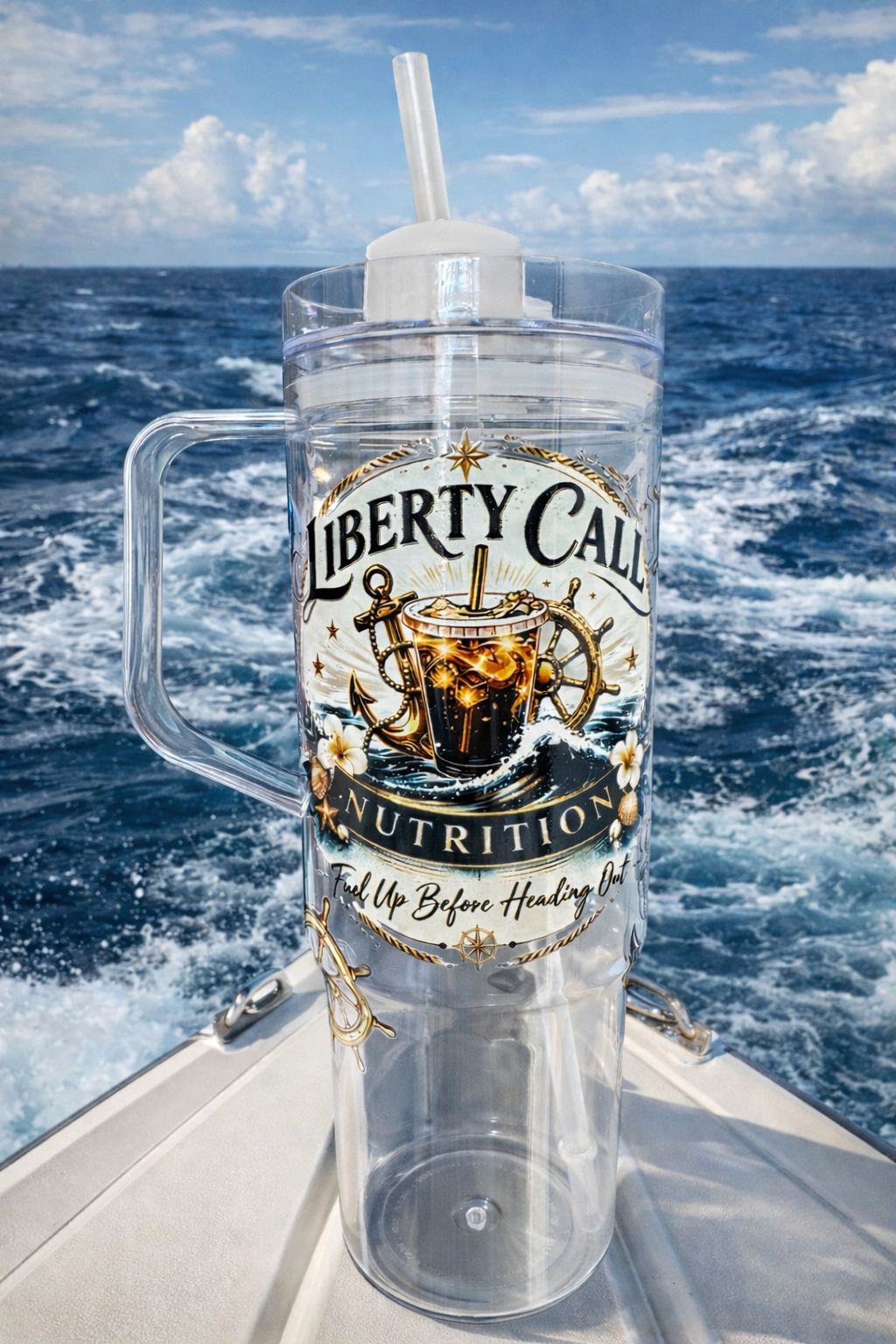 Merch Tumbler-Customized