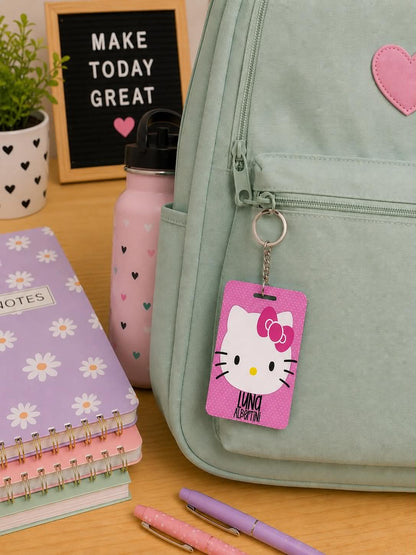 Custom Bag Tag