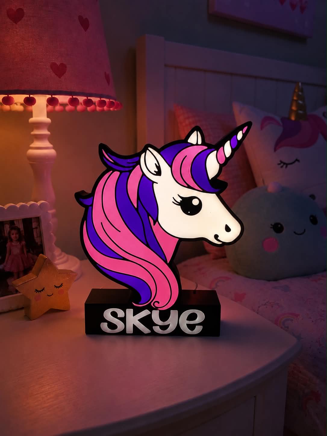 3D Printed Lightboxes (16 different designs)