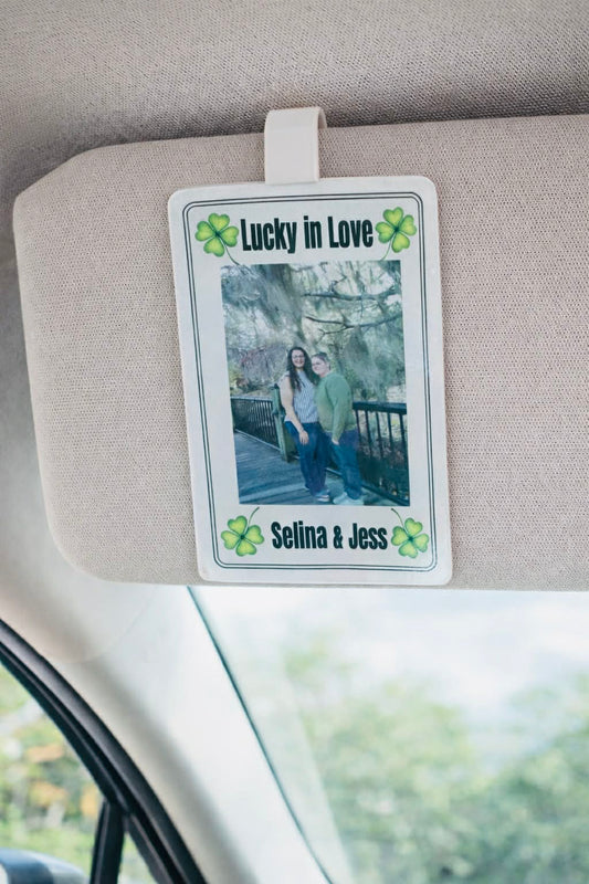 Sublimated Visor Frame