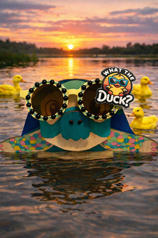 What The Duck Sunnies
