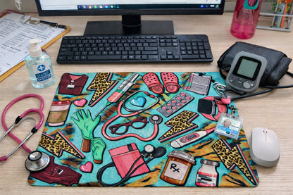 Mouse Pad-Customized