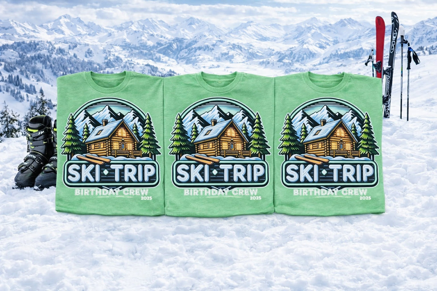 Event Shirts-Customized