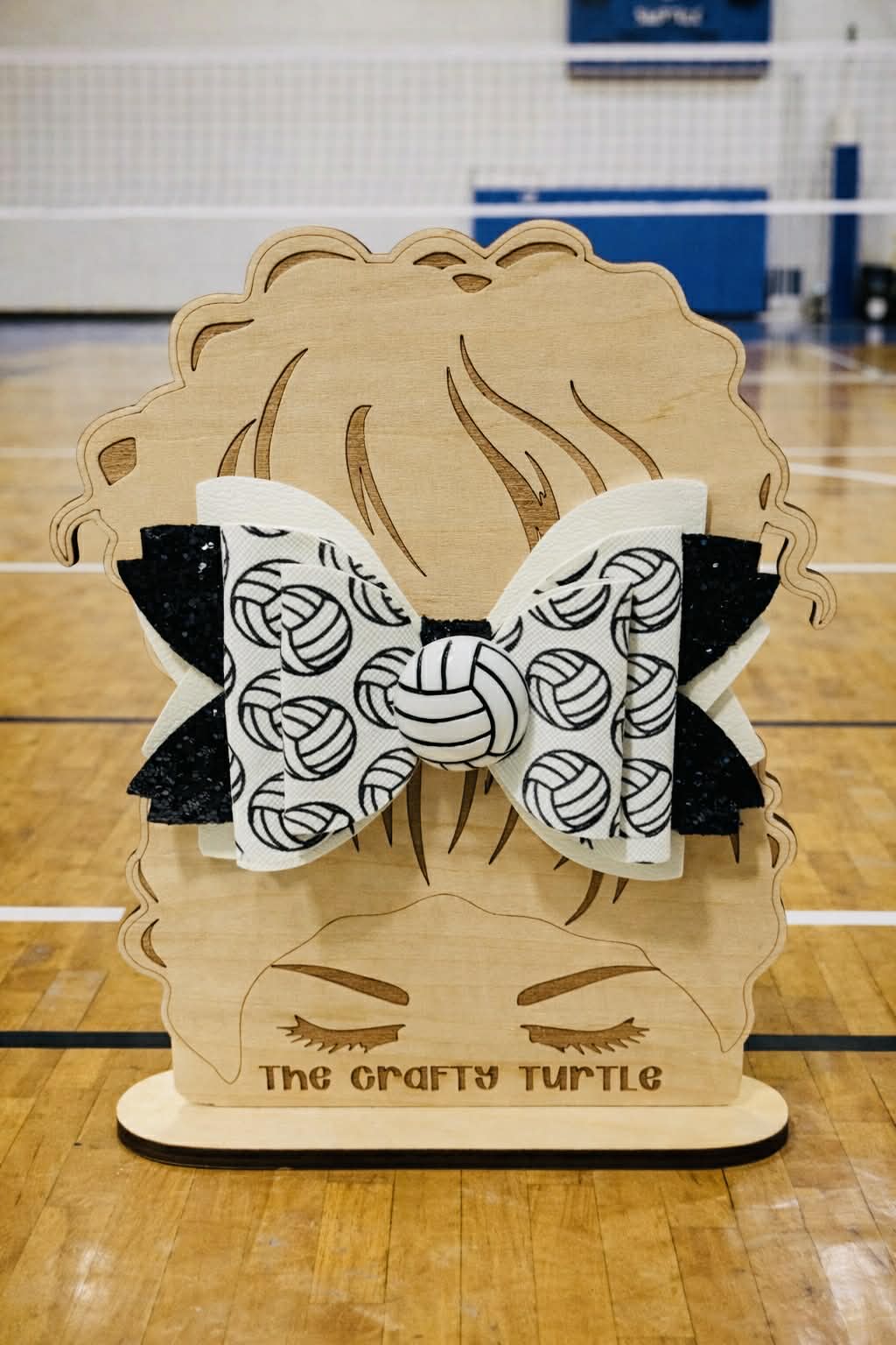 Volleyball Bow