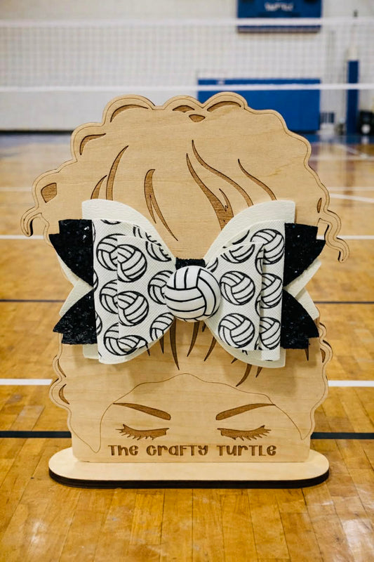Volleyball Bow