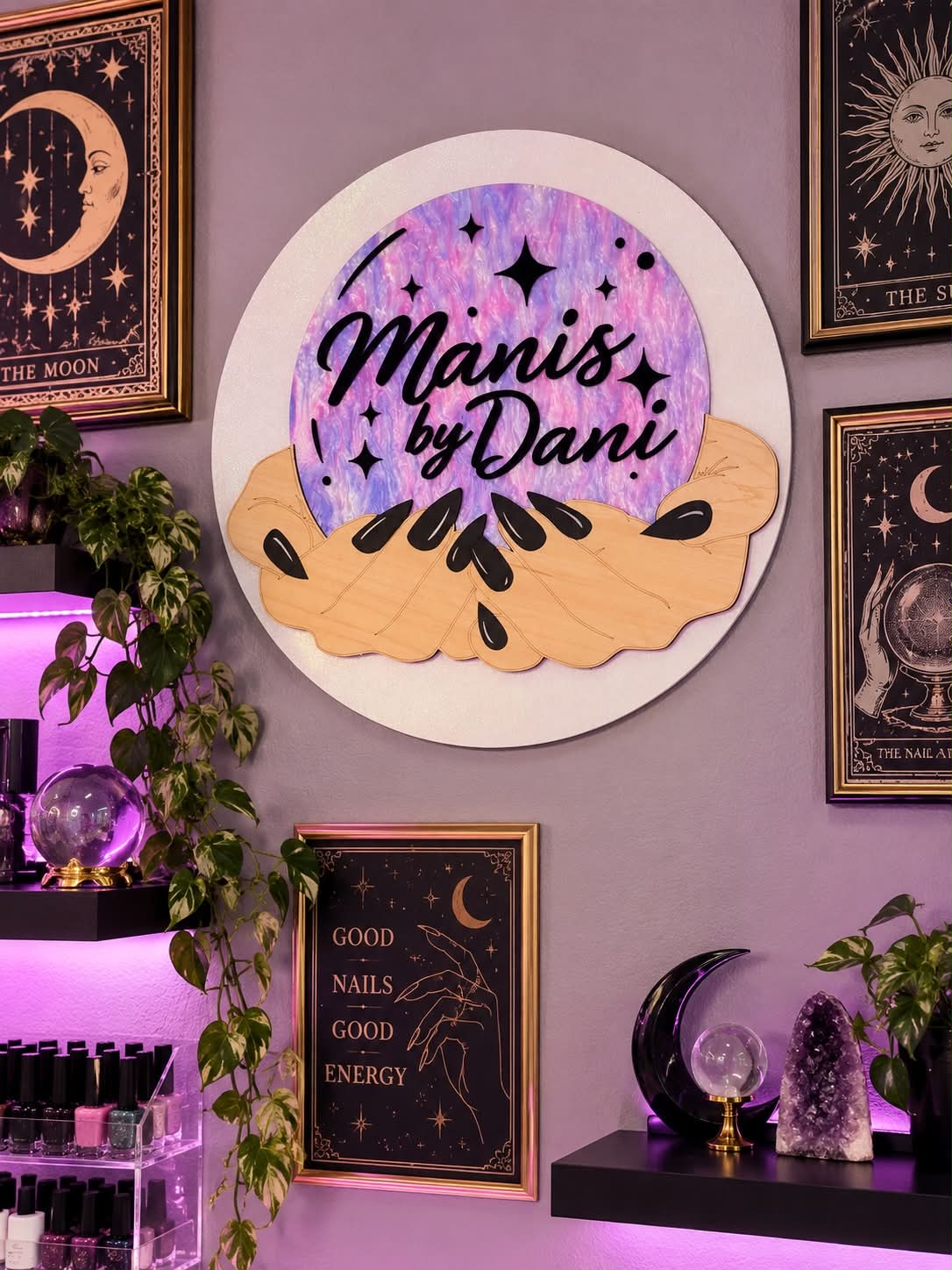 Customized Wall Signs