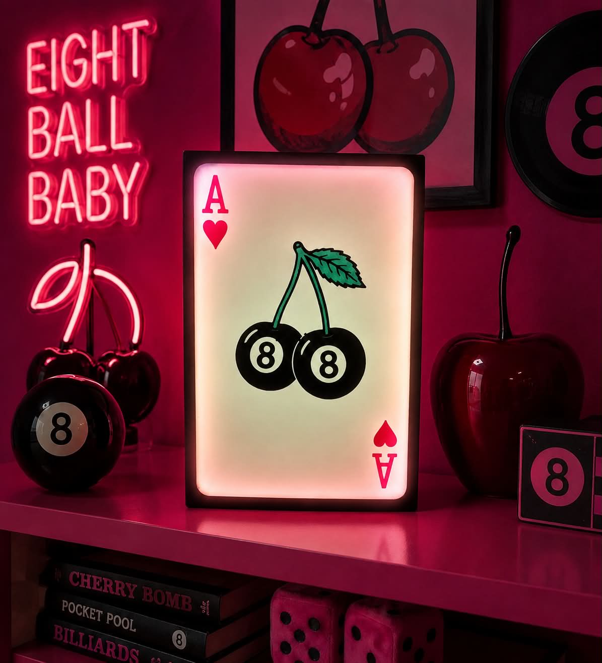 3D Printed Lightboxes (16 different designs)