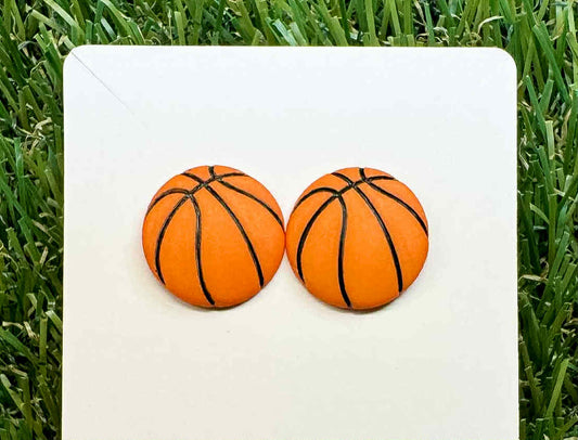 Basketball Studs