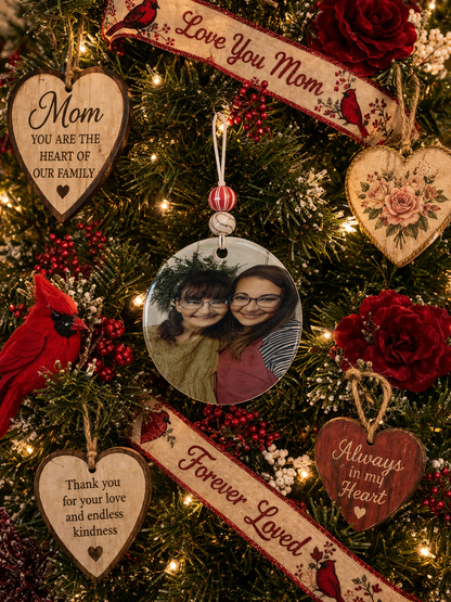 Custom Ornament (Sublimation)