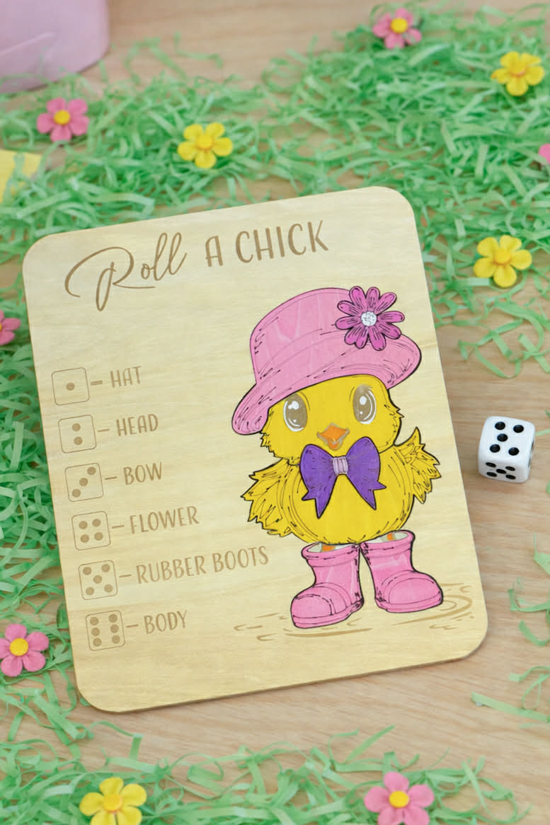 Roll-A-Chick