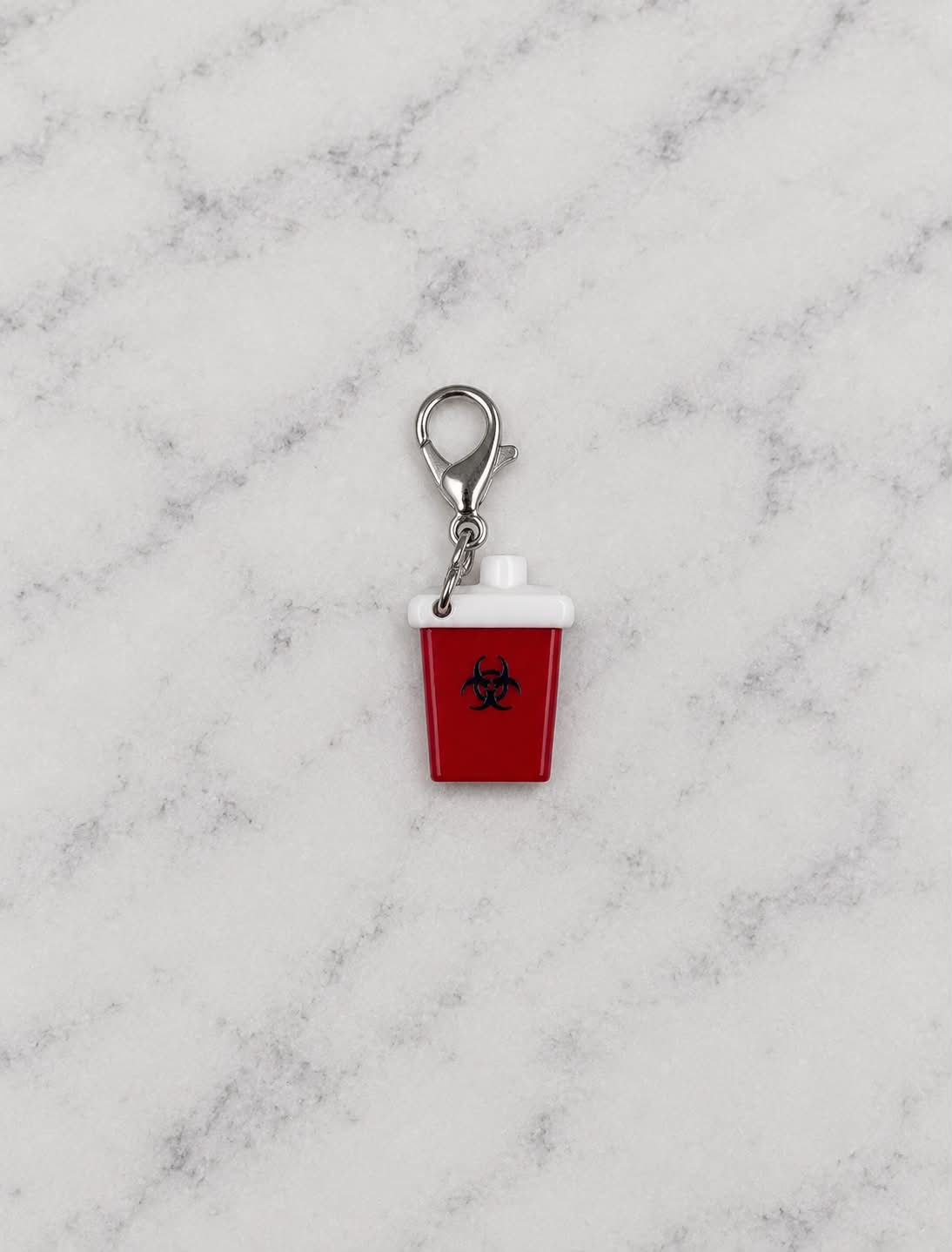 Medical Equipment Charms