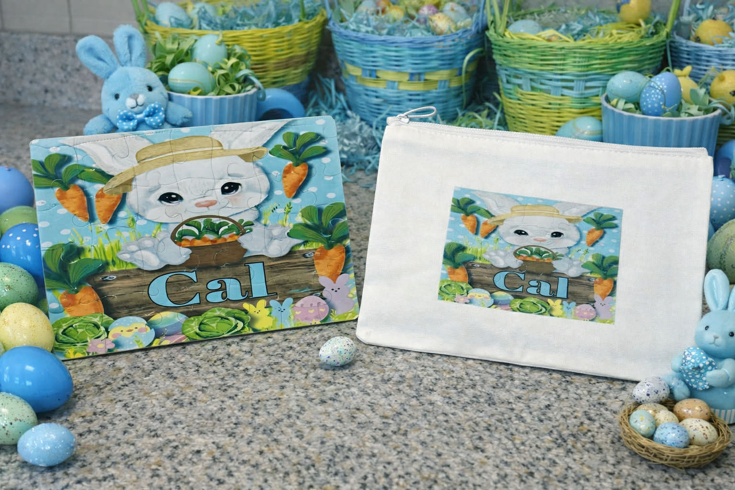 Easter Puzzle-Customized