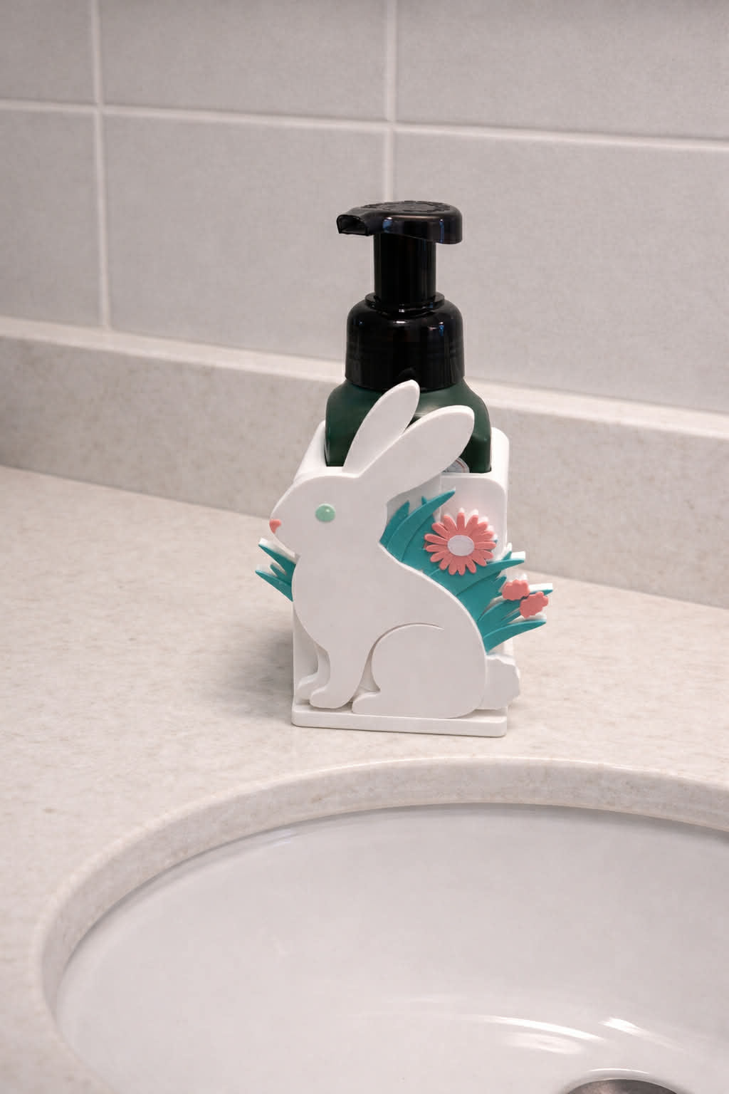 Easter Soap Holder