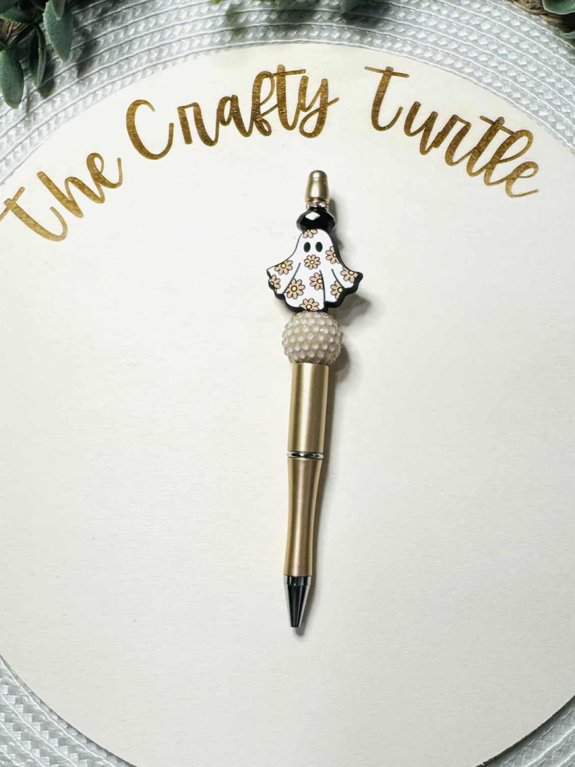 Groovy Ghost Pen