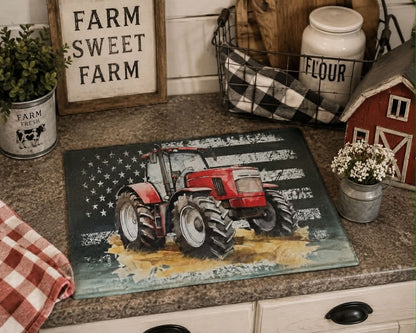 Tempered Glass Cutting Boards (6 designs)