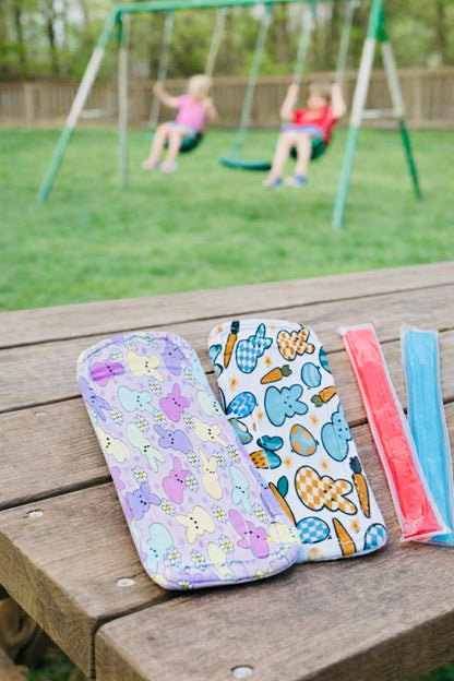 Easter Popsicle Sleeves