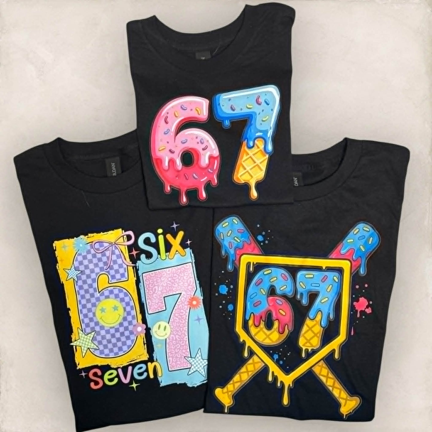 67 Shirts