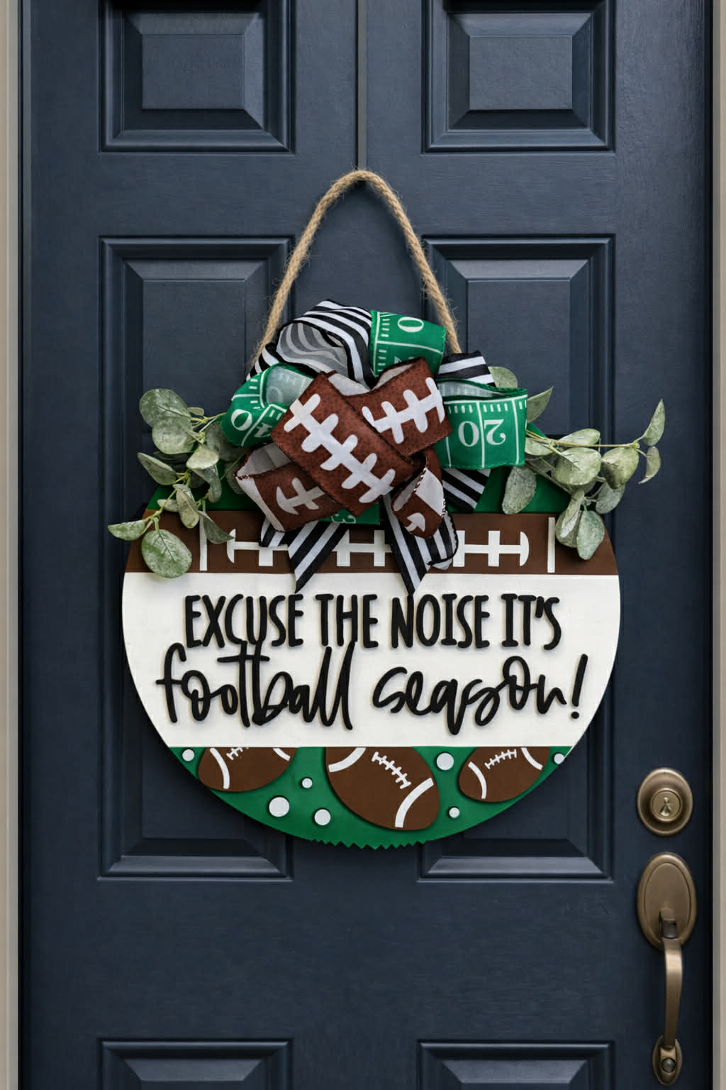 Sports Door Signs-Customized