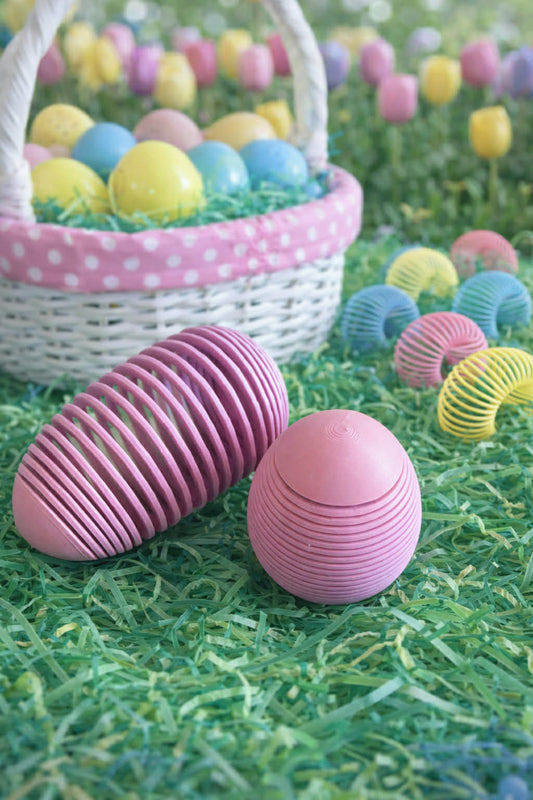 Easter Egg Slinky