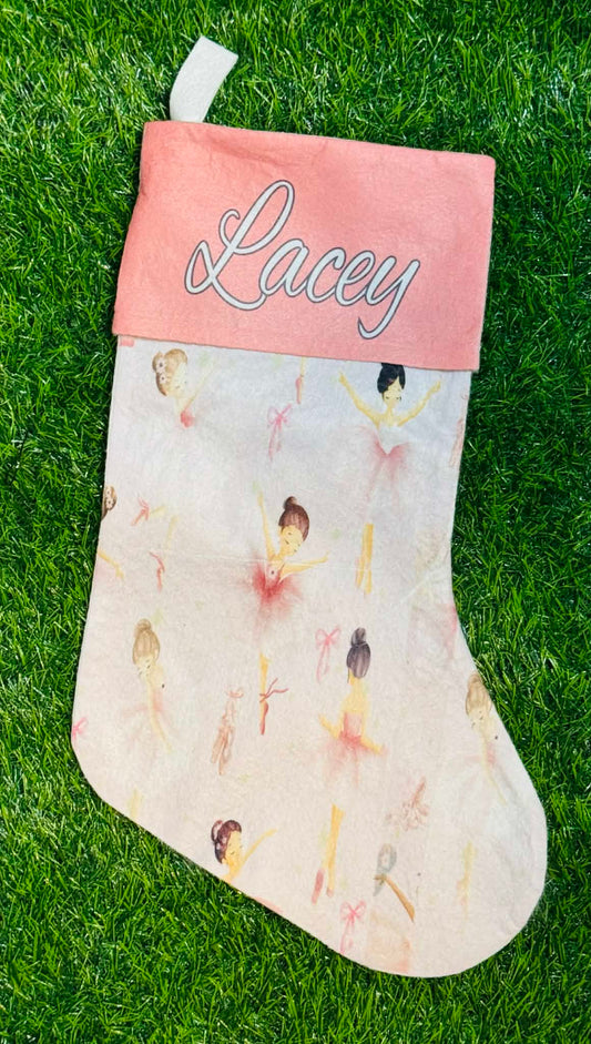 Sublimation Stocking