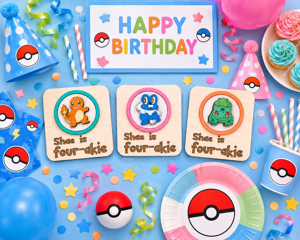 Playdo Stamps-Customized