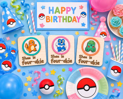 Playdo Stamps-Customized