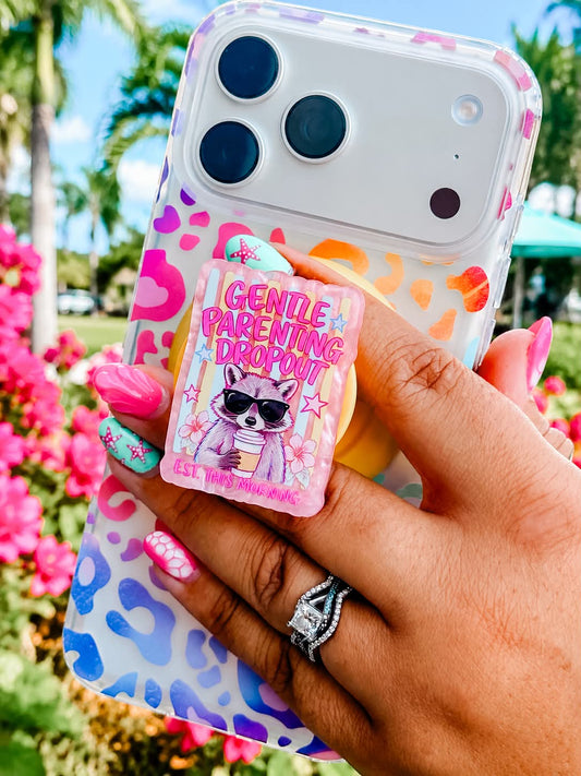 Custom Pop Socket