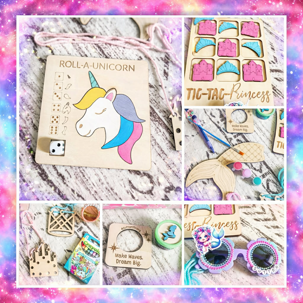 Kids' Party Favors-Customized