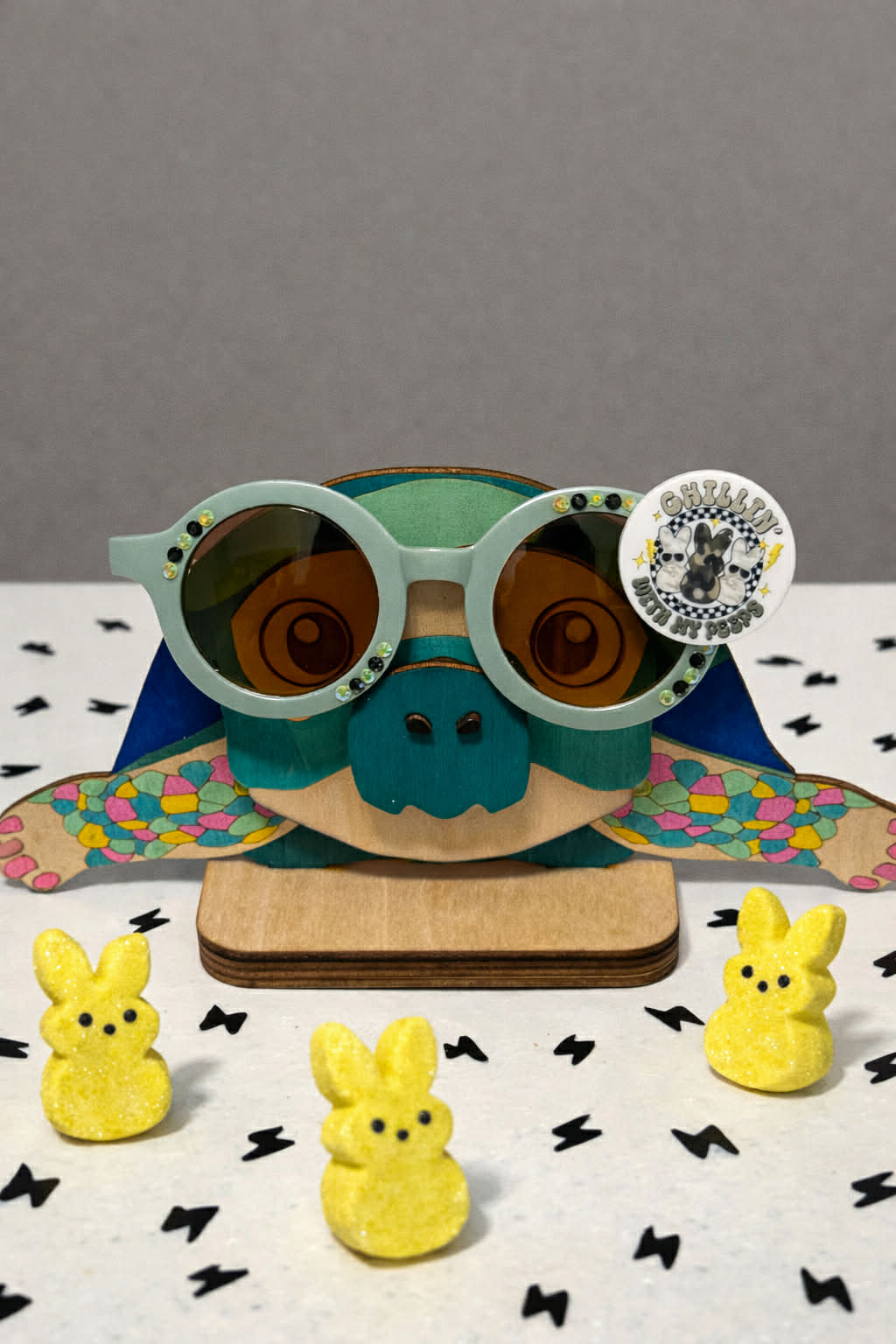 Chillin With My Peeps (boy) Sunnies