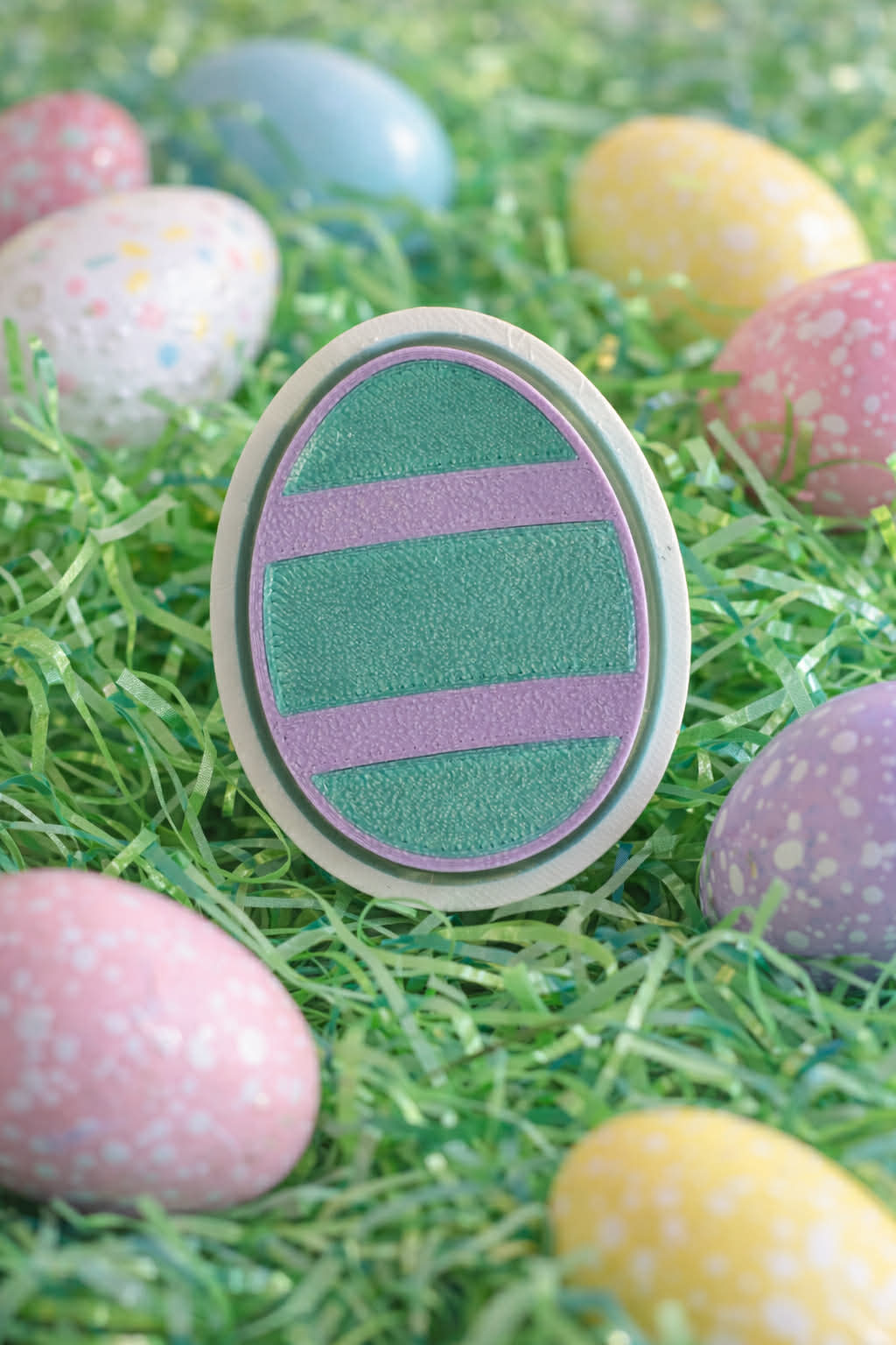 Easter Egg Fidget Clicker