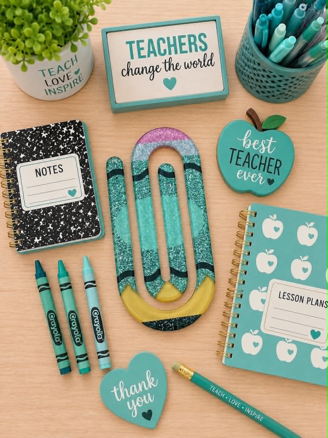 Pencil Jumbo Paper Clip