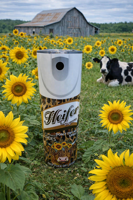 Heifer Tumbler