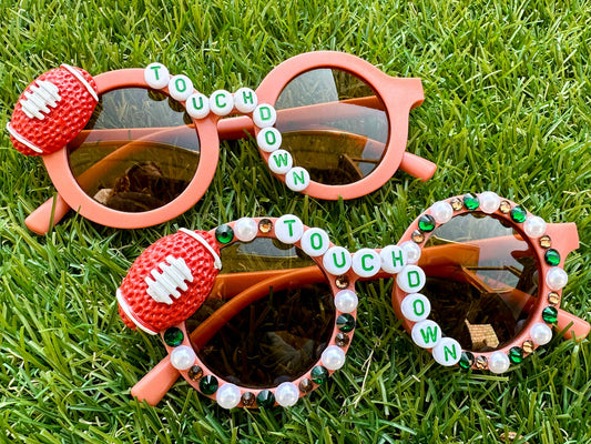 Football His & Hers Sunnies