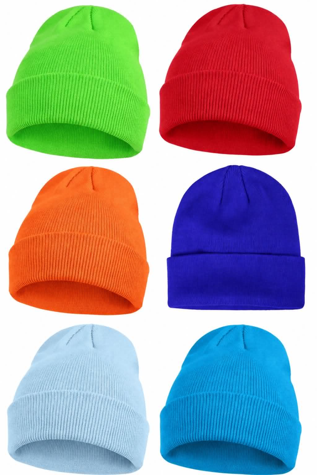 Name Engraved Leather Patch Beanie-Boys-Kids/Young Teens